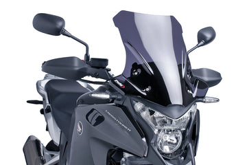 TRIUMPH BONNEVILLE T 120 NEGRO [2025] - cúpula touring | Muy tonificado | PUIG 5993F
