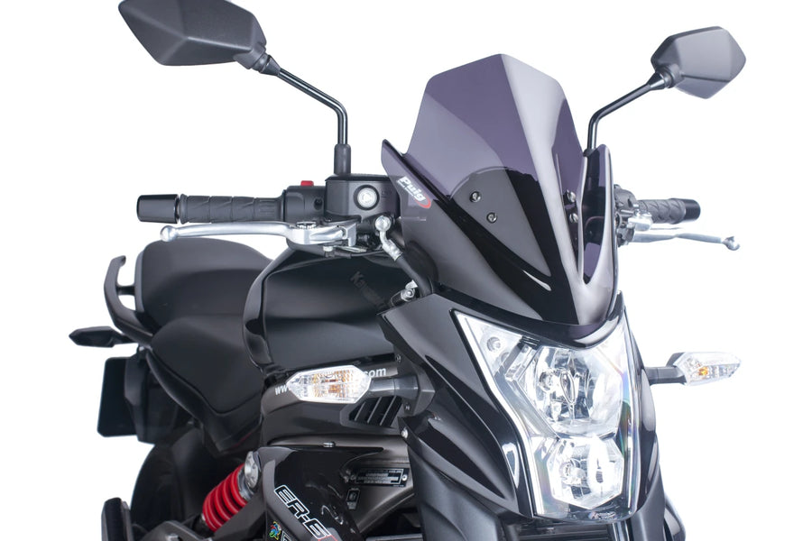 KAWASAKI ER-6N [2016] – Deporte de nueva generación – Negro