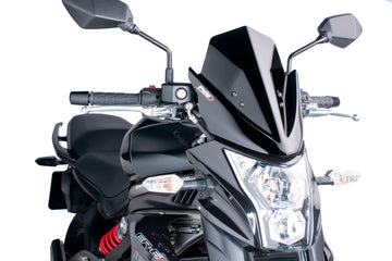 KAWASAKI ER-6N [2016] – Deporte de nueva generación – Negro - 0