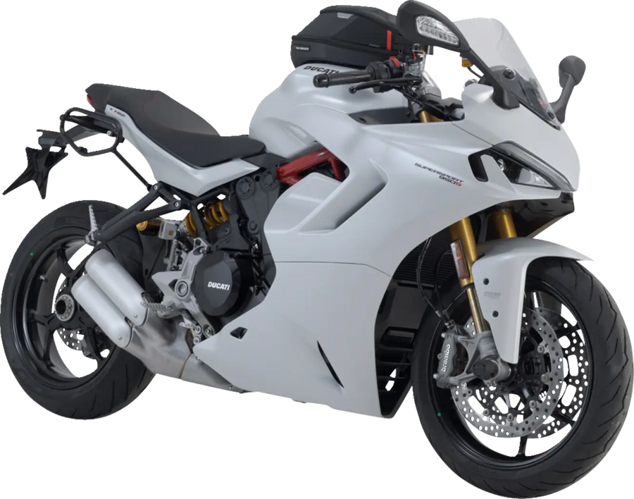 ducati monster 1200 [SW-MOTECH] – Portaequipajes lateral SLC