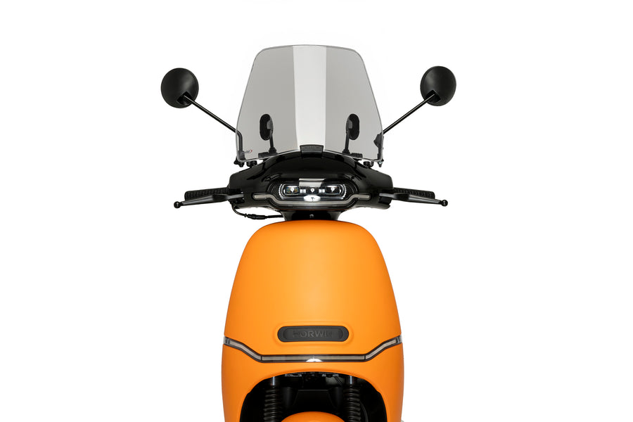 HORWIN EK1 [2025] – Disco scooter Trafic – Transparente