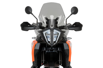 KTM 890 ADVENTURE R [2025] – Cúpula Touring – Tintada