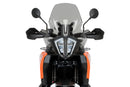 KTM 890 ADVENTURE R [2025] – Cúpula Touring – Transparente-1
