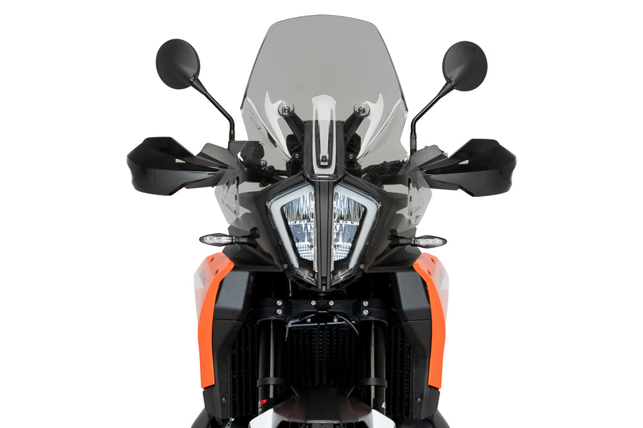 KTM 890 ADVENTURE R [2025] – Cúpula Touring – Transparente