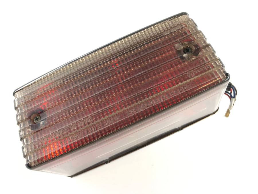 Kawasaki Z 1100 KZT10A [1982] - Luz trasera Luz trasera