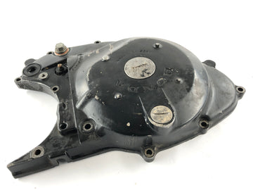 Honda XL 500 R PD02 [1983] - Tapa del motor de tapa de Lima - 0
