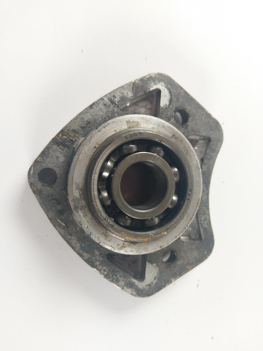 Ducati GTV 500 - Cabeza de cilindro de tapa de tapa del árbol de levas