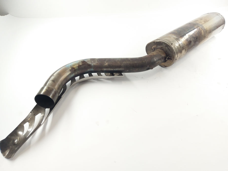 Husqvarna TE 610 H7 [2000] - Muffler de escape GPR