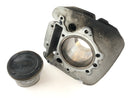 Yamaha TT 600 R DJ01 [2000] - Cilindro con pistones-1