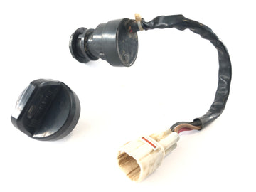 Yamaha YFM 350 Warrior 3GD [2003] - Lock de encendido - 0