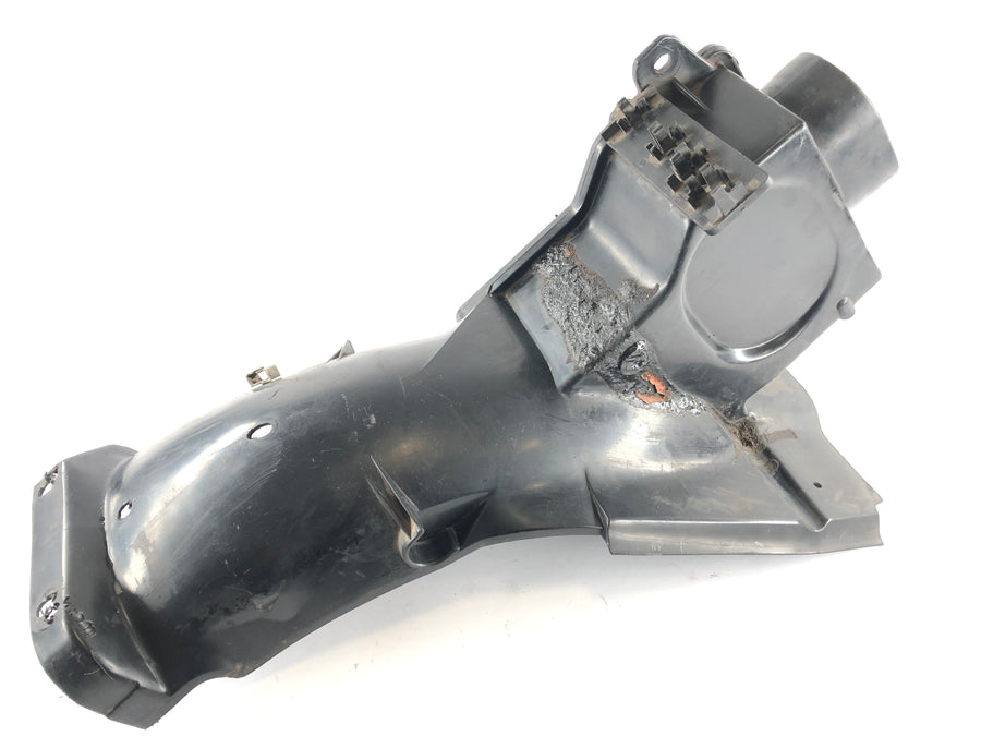 Honda CB 650 RC03 [1980] - Caja de filtro de aire Airbox