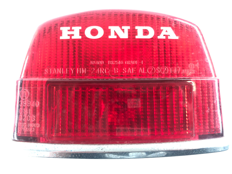 Honda CB 900 F SC01 [1981] - Luz trasera Luz trasera