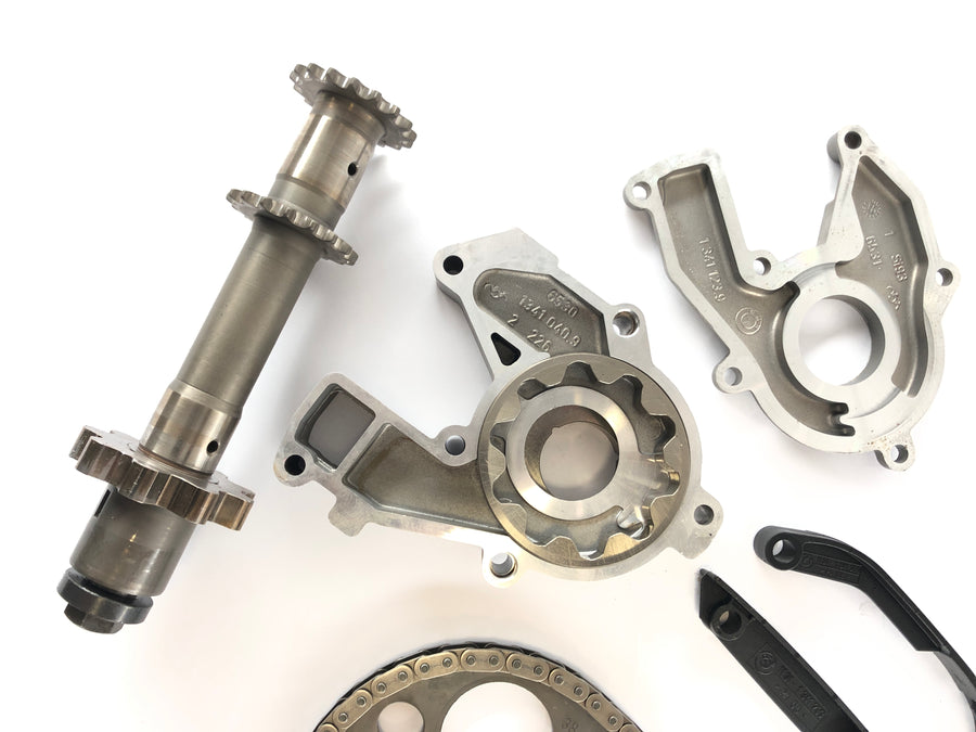 BMW R 1150 GS [2000] - Bomba de aceite con unidad