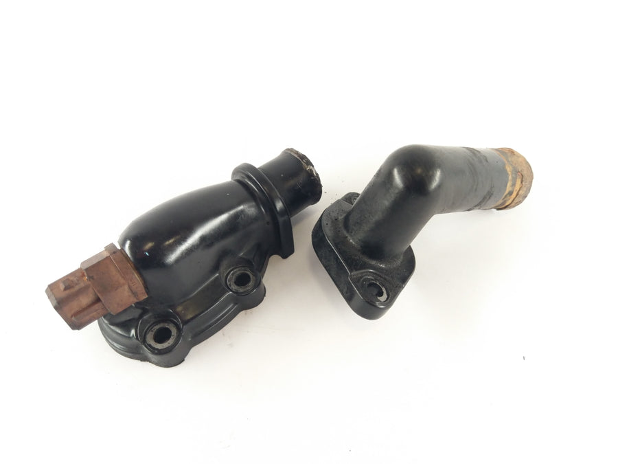 Triumph Sprint 955i RS T695 [2000] - bridas de agua de brida