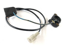 Suzuki DR 800 S SR42B [1991] - Interruptor neutral-3