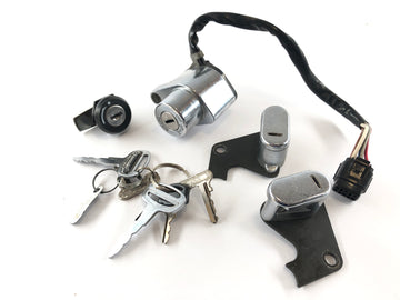 Kawasaki VN 1500 Classic Vnt50d [2000] - Locksmith Lock Lock