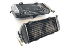 KTM 640 LC4 Adventure [2003] - Pareja de set de refrigerador de agua-4