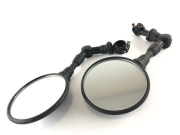 Yamaha Grizzly 660 AM03W [2003] - Mirror Return Set Pareja - 0