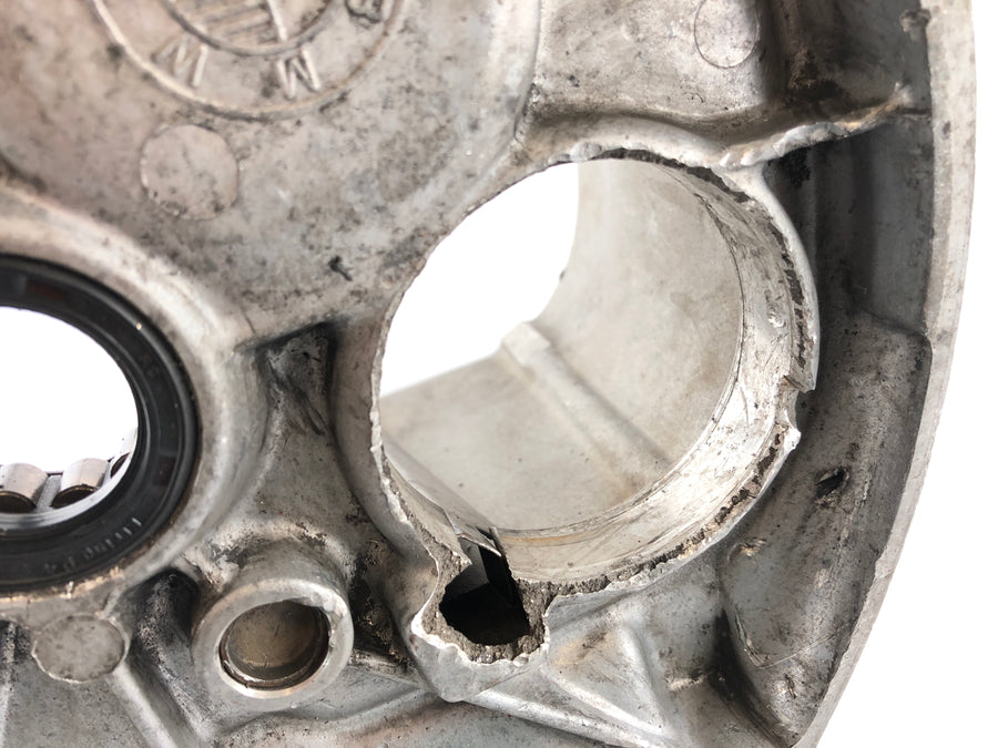 BMW R 75/6 [1974] - Caja de cambios