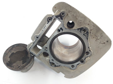 Yamaha TT 600 Re DJ01 [2006] - Cilindro con pistones - 0