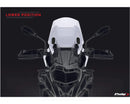 BMW F 750 GS [2024] – Cúpula orientable – Transparente-30