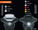 HARLEY DAVIDSON CVO ROAD GLIDE ST FLTRXSTSE [2025] - High-Road Touring - Tintado-20