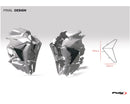 DUCATI STREETFIGHTER V2 [2024] – Lado del parabrisas carenado desnudo-20