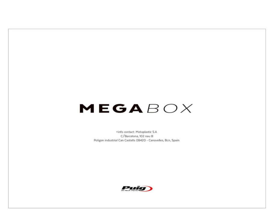 SYM SYMPHONY SR 50 [2025] – Mega Caja – Negro