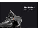 HARLEY DAVIDSON CVO ROAD GLIDE ST FLTRXSTSE [2025] - High-Road Touring - Tintado-26