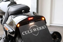 harley davidson fxfb [CULT WERK] – soporte para matrícula-2