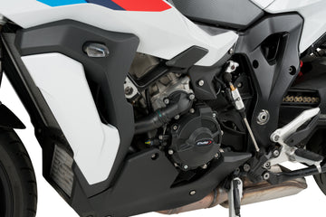 BMW S 1000 XR [2025] – Protectores de motor – Negro
