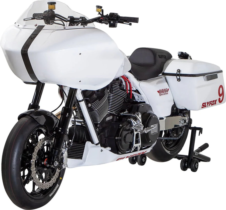 Harley Davidson Sportster S 1250 [THRASHIN SUPPLY CO.] – Manillar de 1"