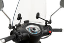 KEEWAY VERSILIA 50 [2025] – Parabrisas scooter Trafic – Tintado-1