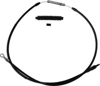 Harley Davidson Fxdrs 114 [BARNETT] - Cable de embrague de vinilo negro de alta eficiencia