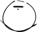 Harley Davidson Fxdrs 114 [BARNETT] - Cable de embrague de vinilo negro de alta eficiencia