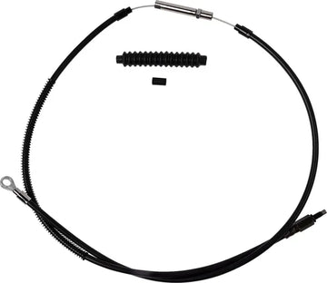 Harley Davidson Fxdrs 114 [BARNETT] - Cable de embrague de vinilo negro de alta eficiencia