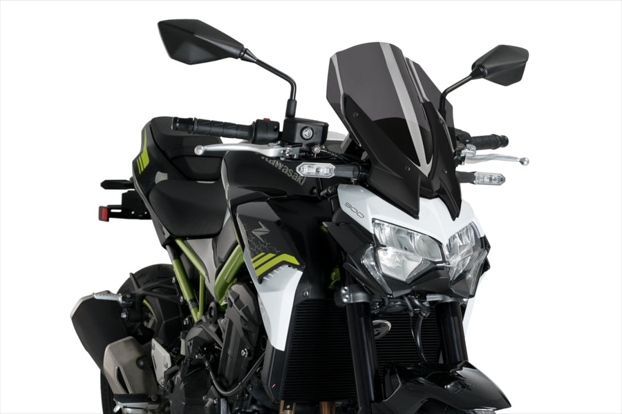 KAWASAKI Z 900 SE [2024] - Touring de nueva generación - Muy tintado