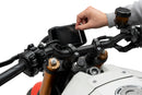 YAMAHA XSR 900 [2024] - Protector Salpicadero - Transparente-4