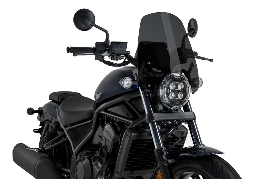 HONDA CMX 1100 REBEL DCT [2025] – Touring de nueva generación – Tintado