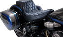 harley davidson fxlrst [LE PERA] – Asiento de gel Kick Flip Biker-1