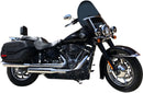 harley davidson flde [KLOCK WERKS] – Parabrisas tipo cartelera Flare™-5