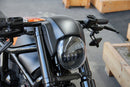 Harley Davidson V-Rod [CULT WERK] – Carenado de faro-6