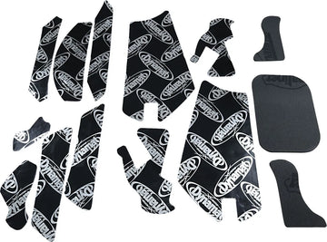 harley davidson fltruse [KLOCK WERKS] – Kit de aislamiento acústico Dynamat
