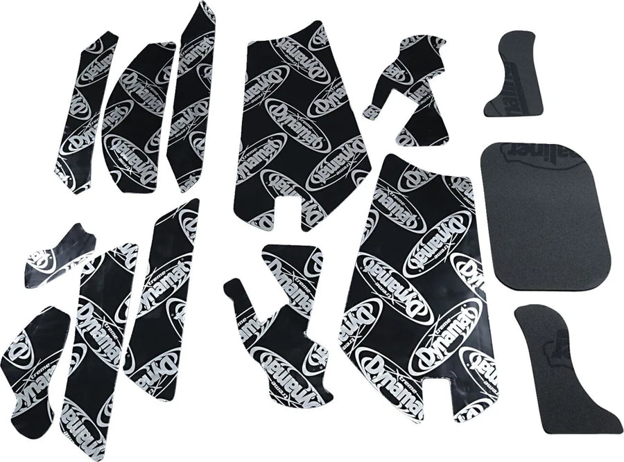 harley davidson fltruse [KLOCK WERKS] – Kit de aislamiento acústico Dynamat