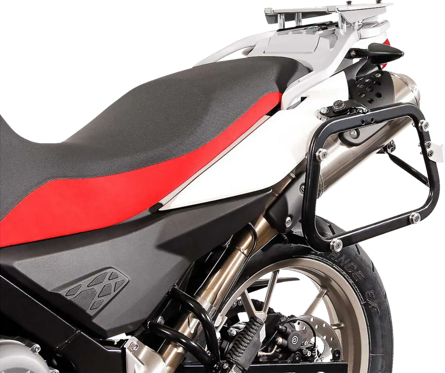 bmw g 650 gs [SW-MOTECH] – Portaequipajes lateral EVO