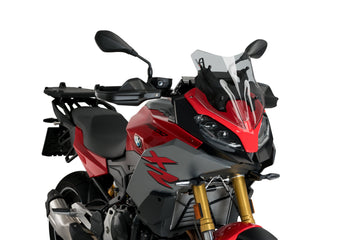 BMW F 900 XR [2025] – parabrisas deportivo – muy tintado