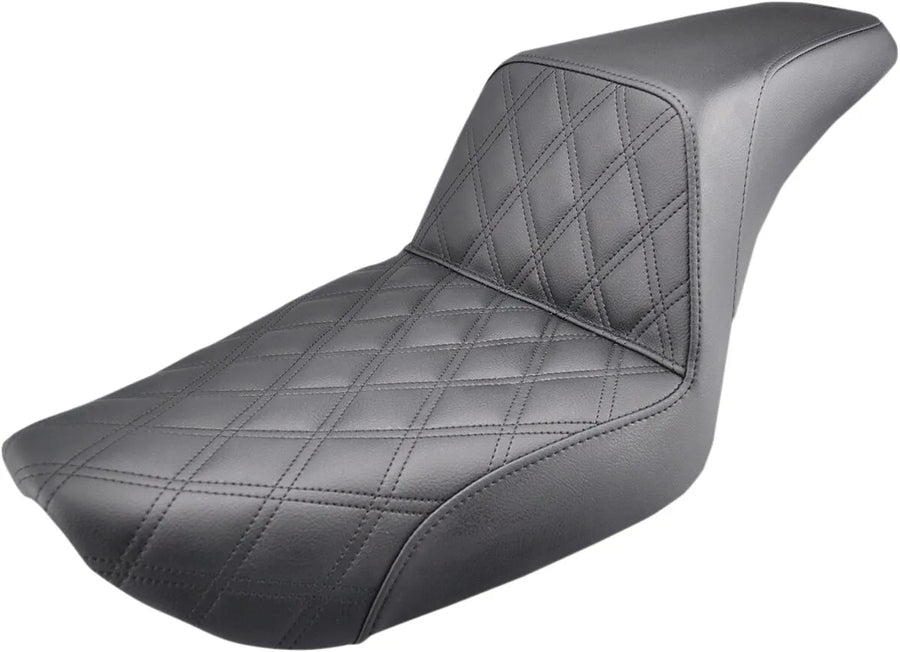Harley Davidson Dyna [SADDLEMEN] – Asiento elevado