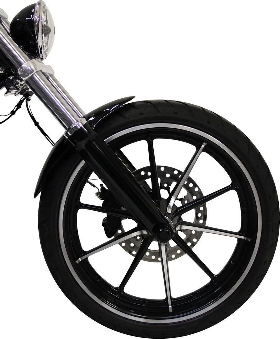 Harley Davidson V-Rod [CULT WERK] – Cubierta del eje