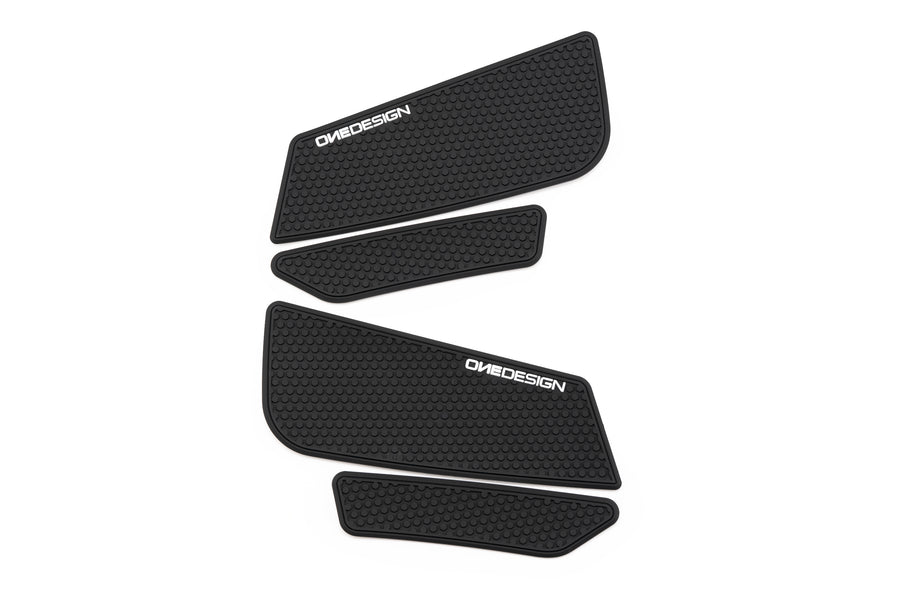 BMW F 850 GS ADVENTURE [2023] – Protector lateral del depósito – Negro