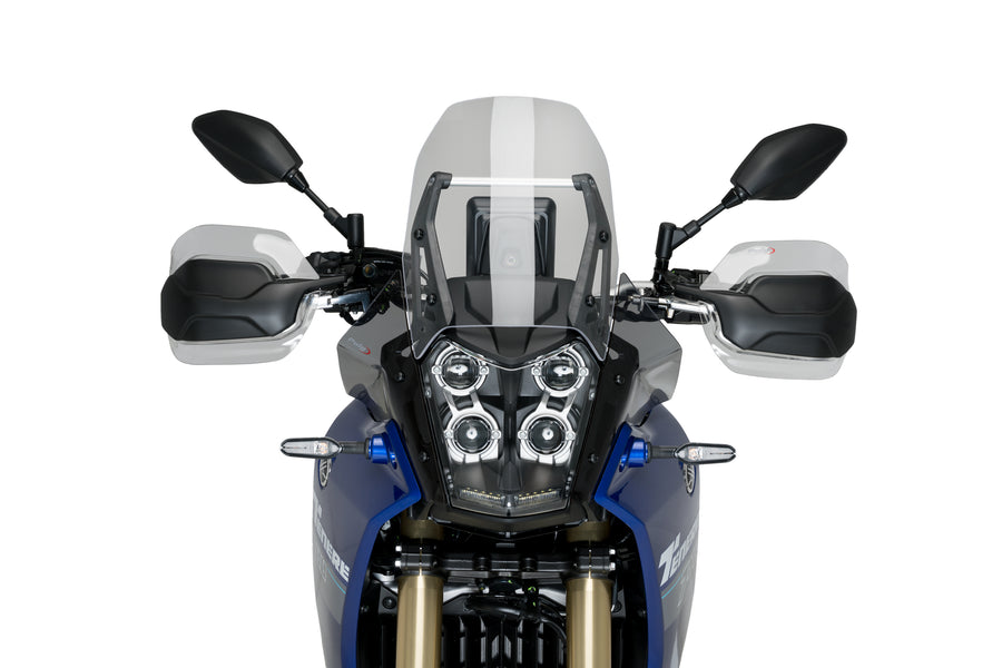 YAMAHA TENERE 700 EXPLORE EDITION [2025] – Deflector de viento extendido – tintado